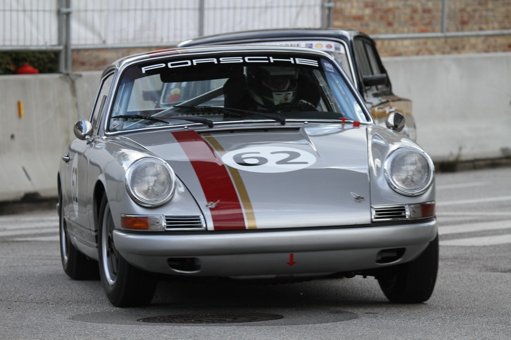 En utrolig smuk Porsche 911. Det design holder evigt.
(Foto: Motorsporten.dk)